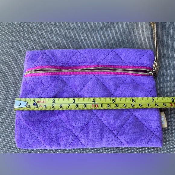 2 IPSY Pouches/Make up/Cosmetic Bags - Picture 4 of 8